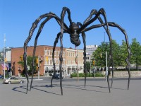 Maman, the big spider