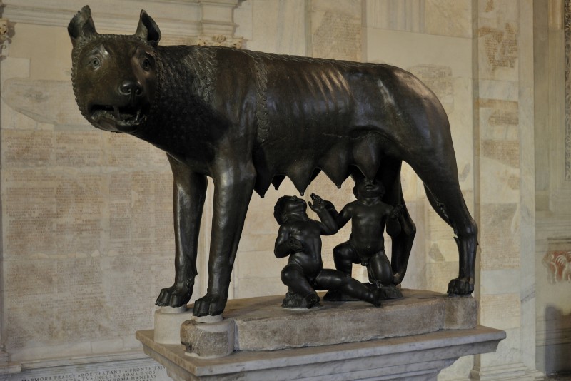 Capitoline Wolf