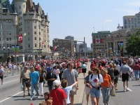 Canada day