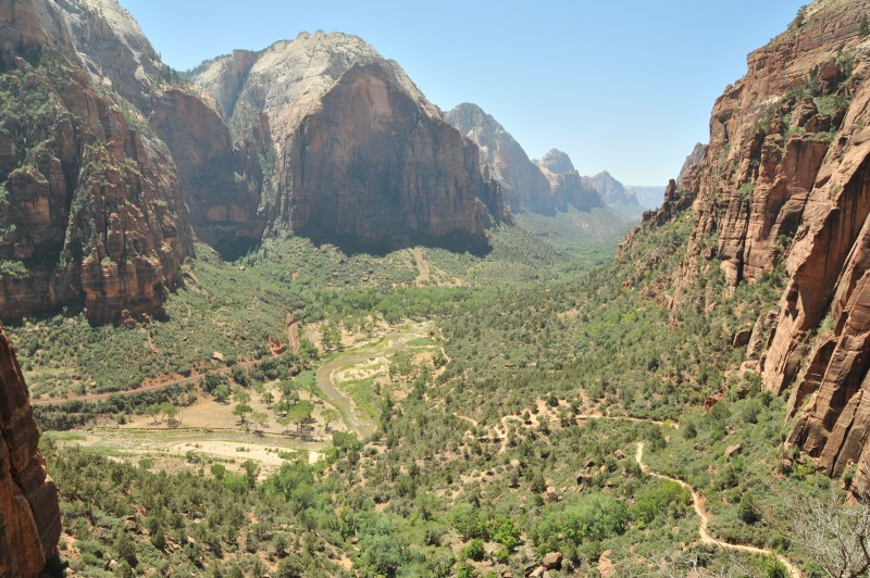 Zion Canyon