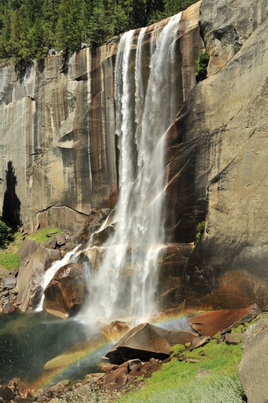 Vernal Fall